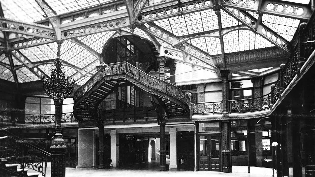 The Rookery: A Natural Light Challenge