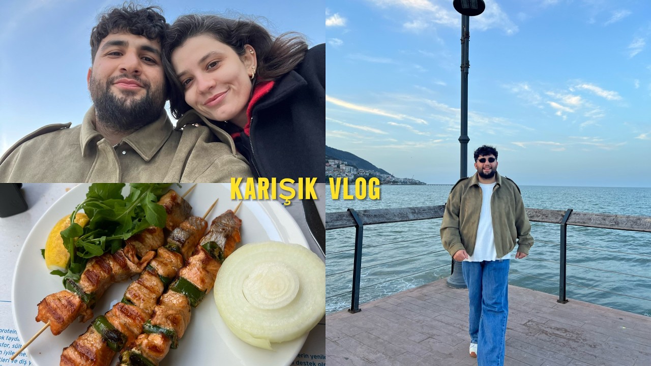 GÖRELE / ORDU + EV VLOG :) KARIŞIK HAFTASONU :) EVİMİZE BUYRUN DAHA FAZLA TANIŞALIM DOSTLAR :)