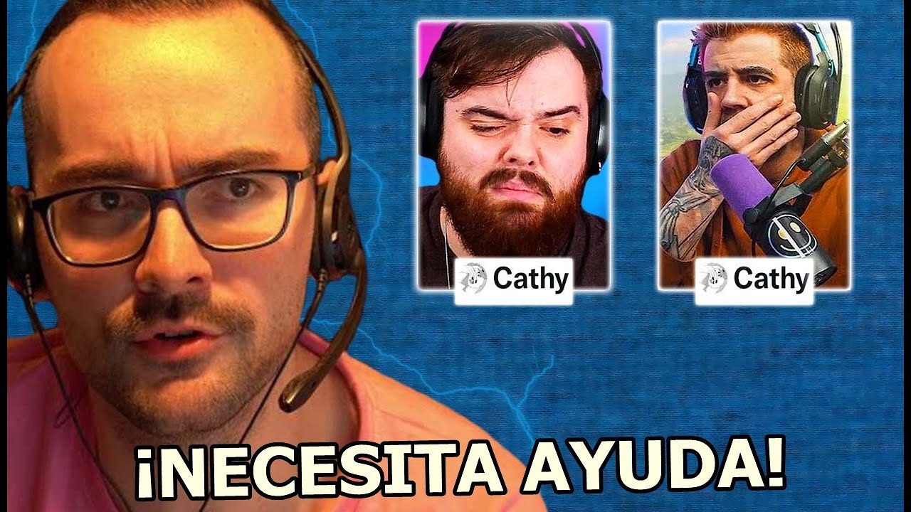 EL XOKAS TERMINA CON SU CARRERA Y AURONPLAY E IBAI LE EXPLOTAN EN LA CARA