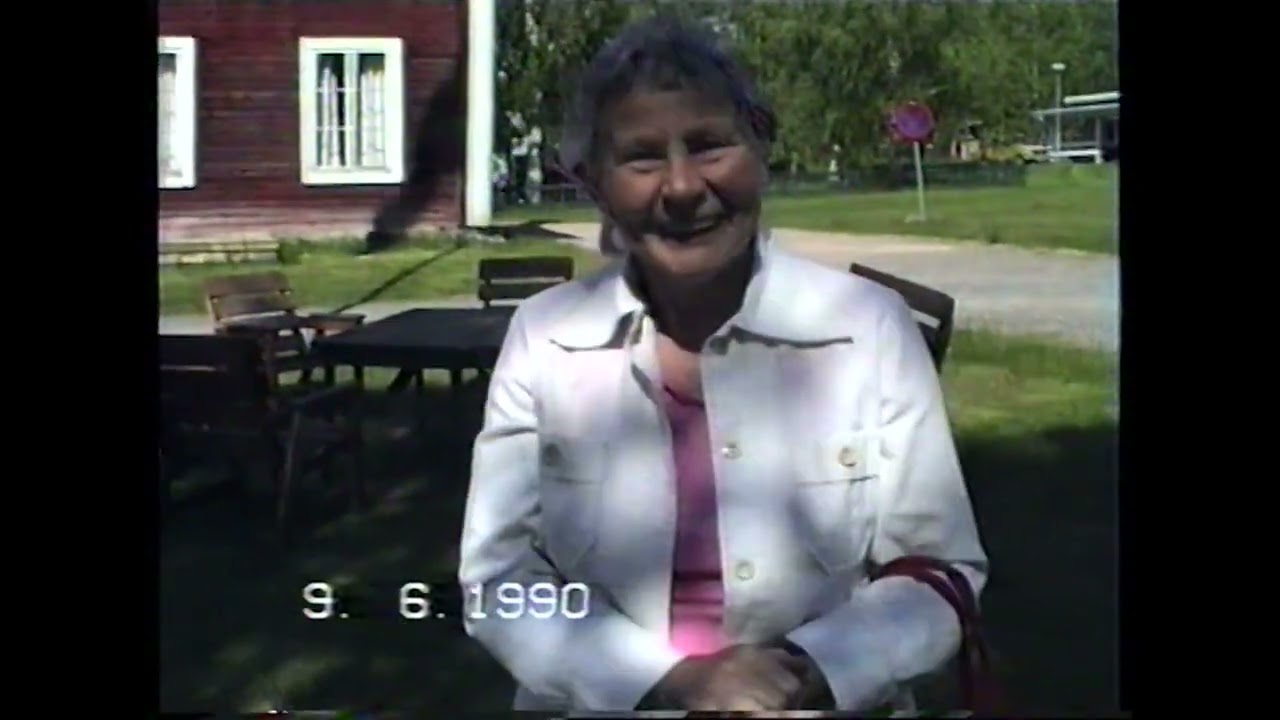 Glimtar från Haradsdagen 1990