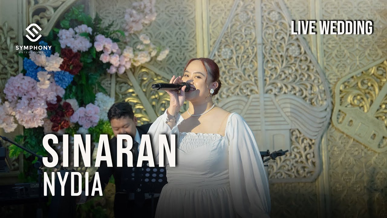 SINARAN |SHEILA MAJID | COVER | LIVE PERFORMANCE | SYMPHONY ENTERTAINMENT SURABAYA