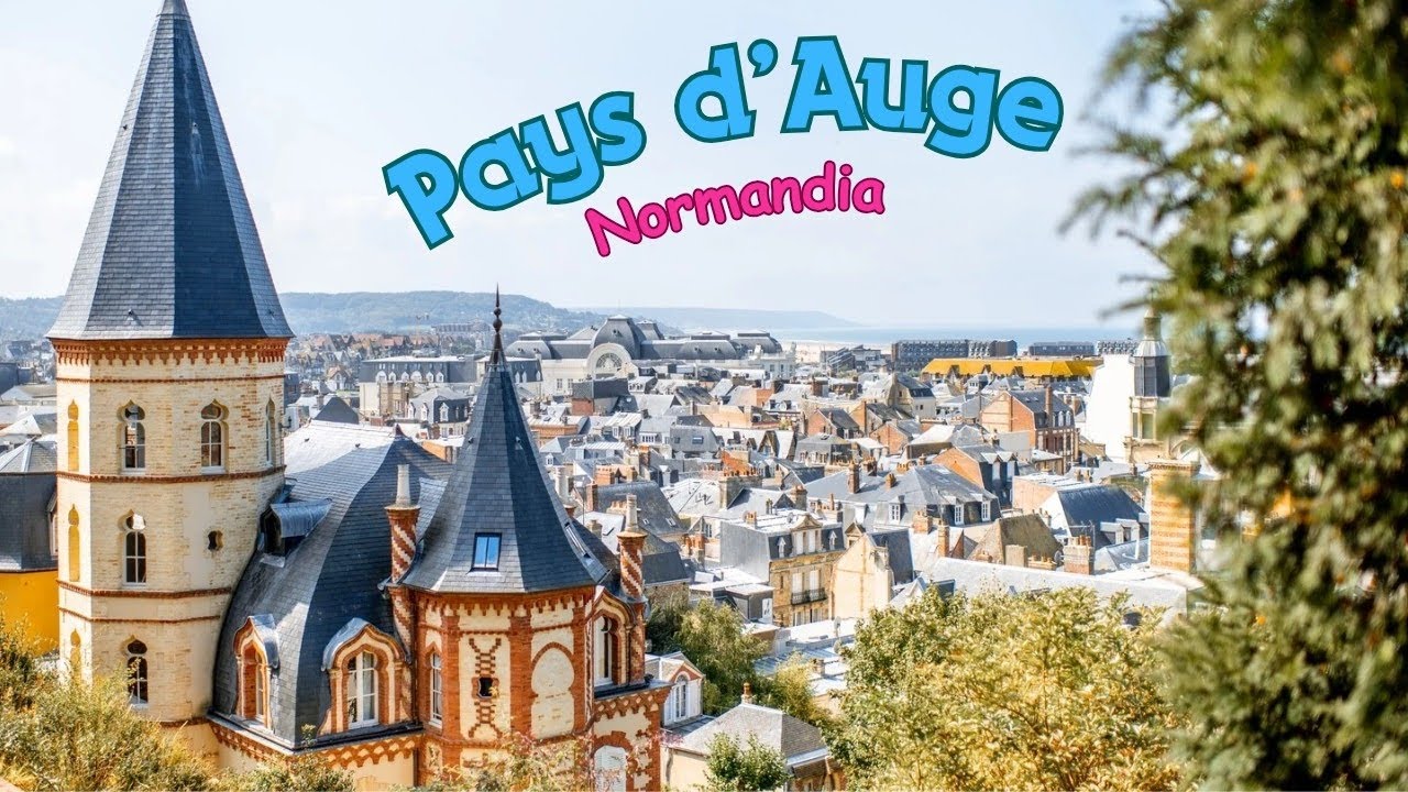 Normandia, atto ultimo: i Pays d'Auge
