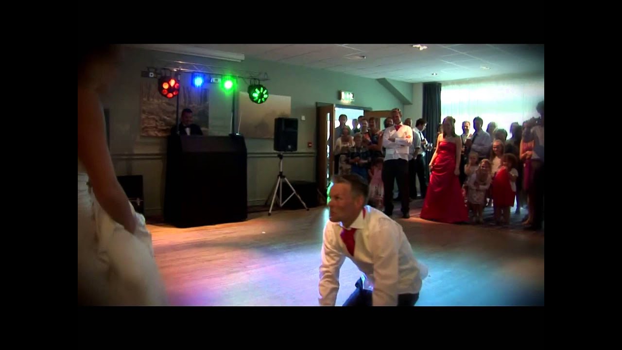 Best Surprise First Dance - Grease Medley