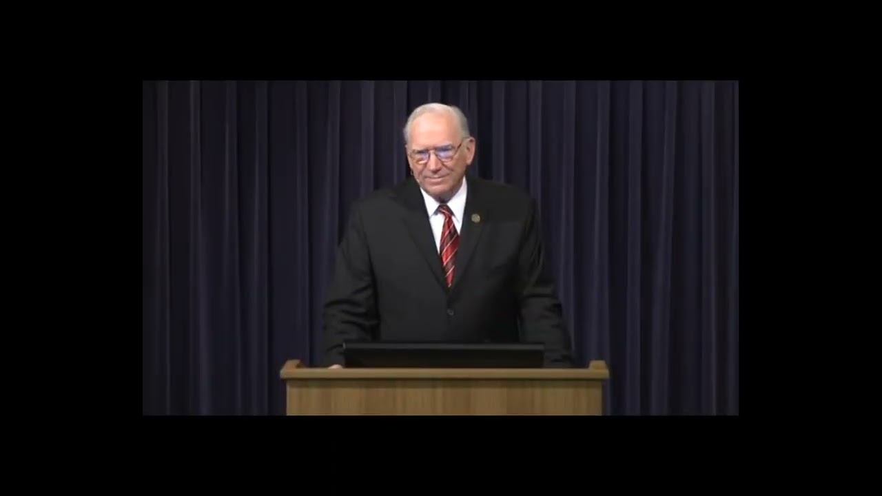 John 19:1-40 (S18 by Chuck Missler)