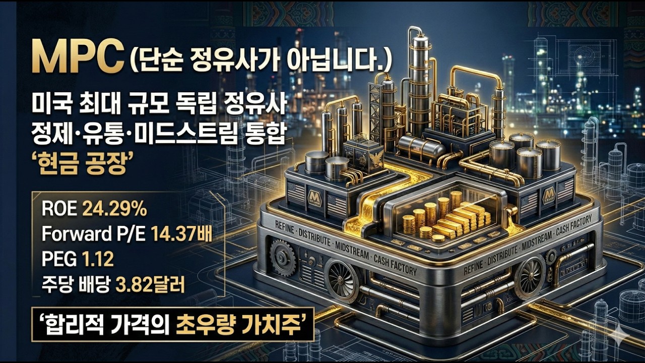 MPC 폭풍 전야! 기관이 조용히 담는 ‘숨겨진 거인’… 지금이 마지막 저점인가?