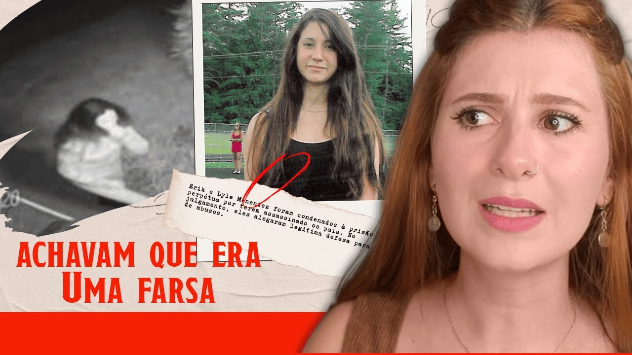 GAROTA QUE FOI ENCONTRADA 9 MESES DEPOIS COM A MESMA ROUPA DO DESAPARECIMENTO