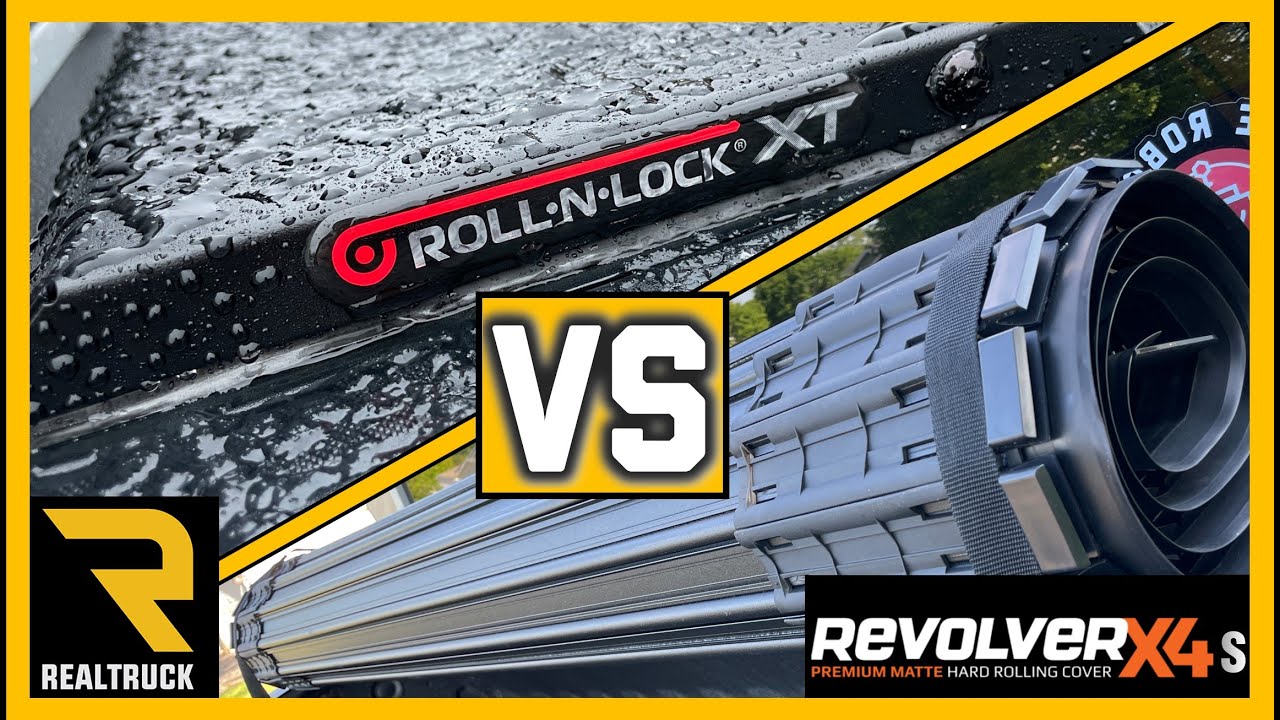 Roll-N-Lock XT Or Revolver X4s Which is better?