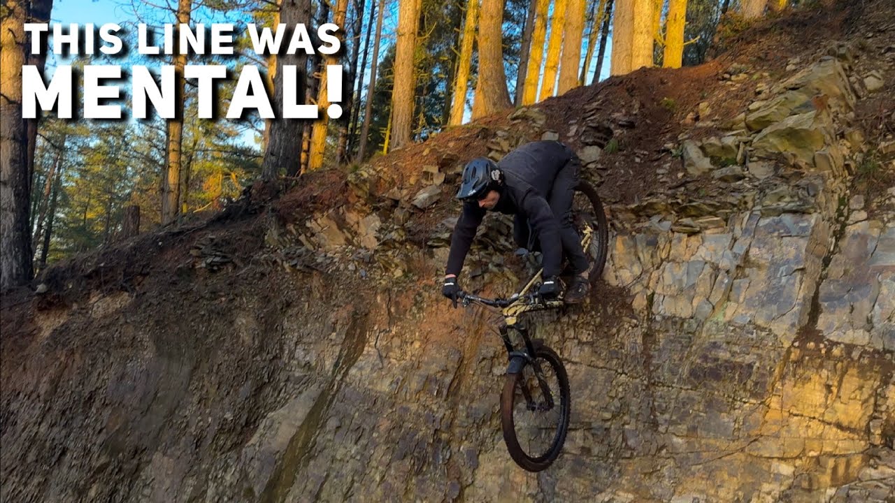 We Always Find and Ride The CRAZIEST Features!!