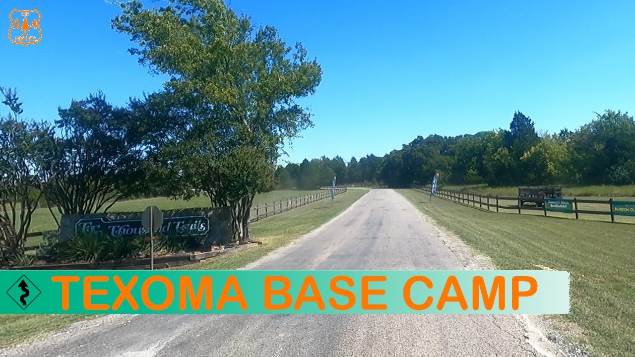 Thousand Trails Lake Texoma