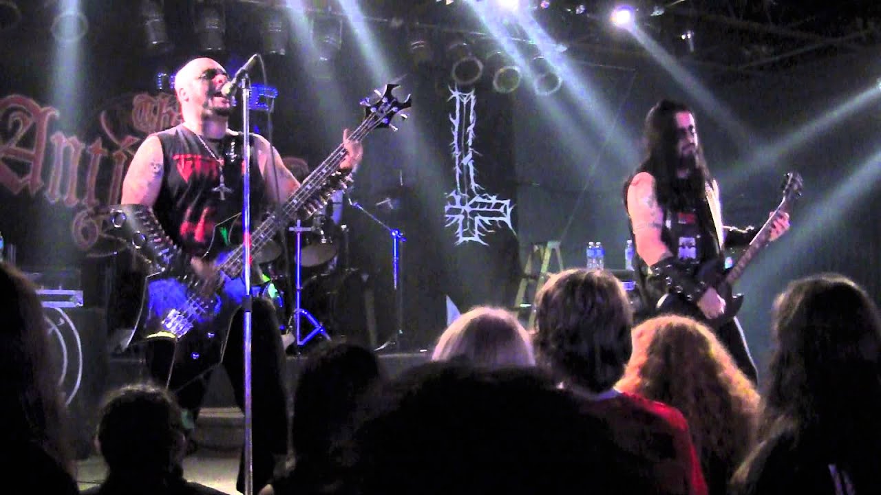 Bahimiron -  Blood of Sodom 11.3.12