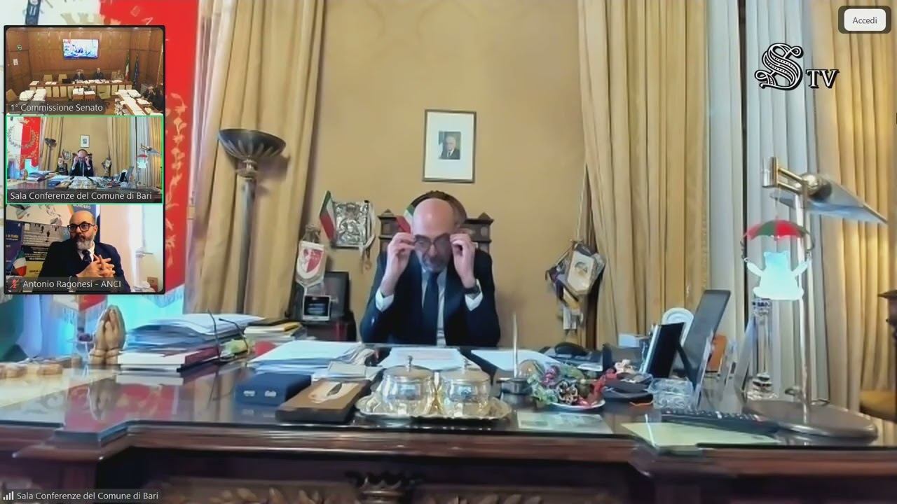 Roma - Decreto sicurezza  (10.03.26)