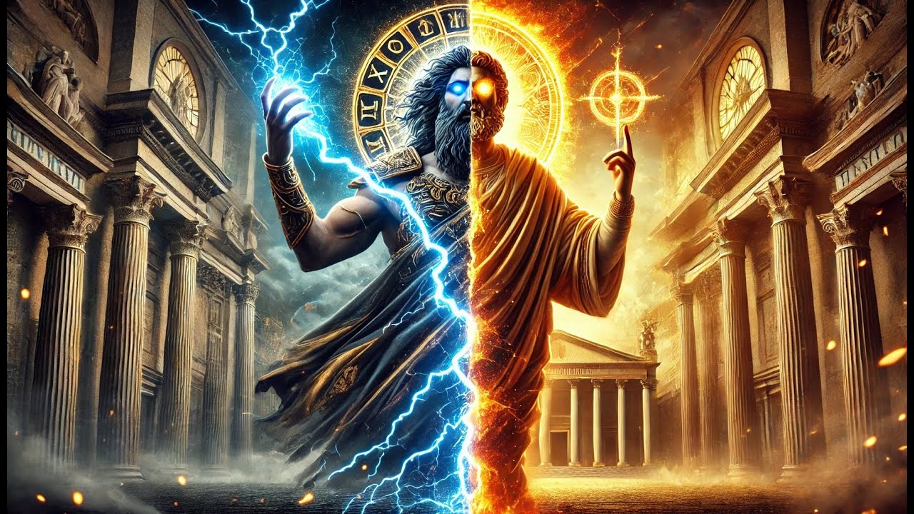How the Roman gods Became Catholic Saints