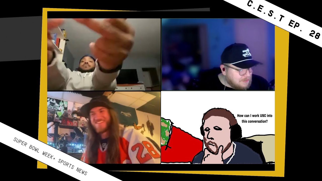 C.E.S.T Episode 28: Super Bowl Week