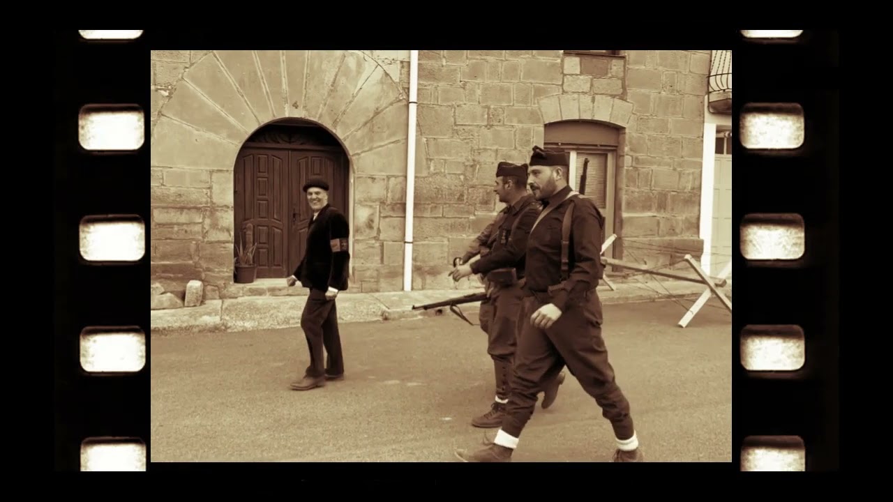 Video II jornadas históricas Siétamo 1936