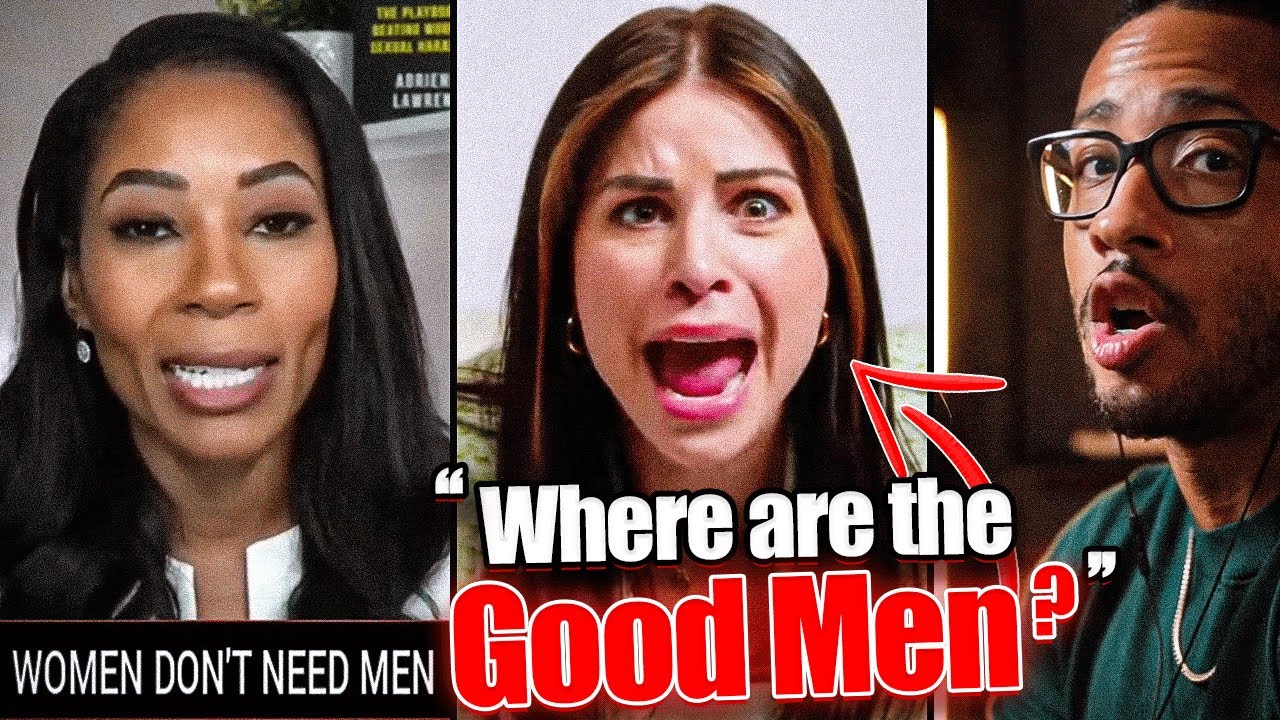 Woman Goes On Unhinged RANT On Why Men Gave Up On Marriage And Dating