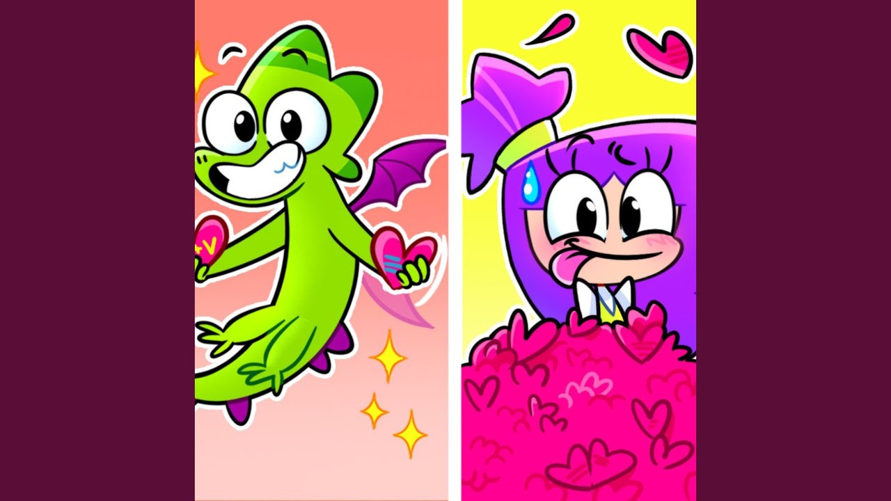 Making A Card For My Valentine Song