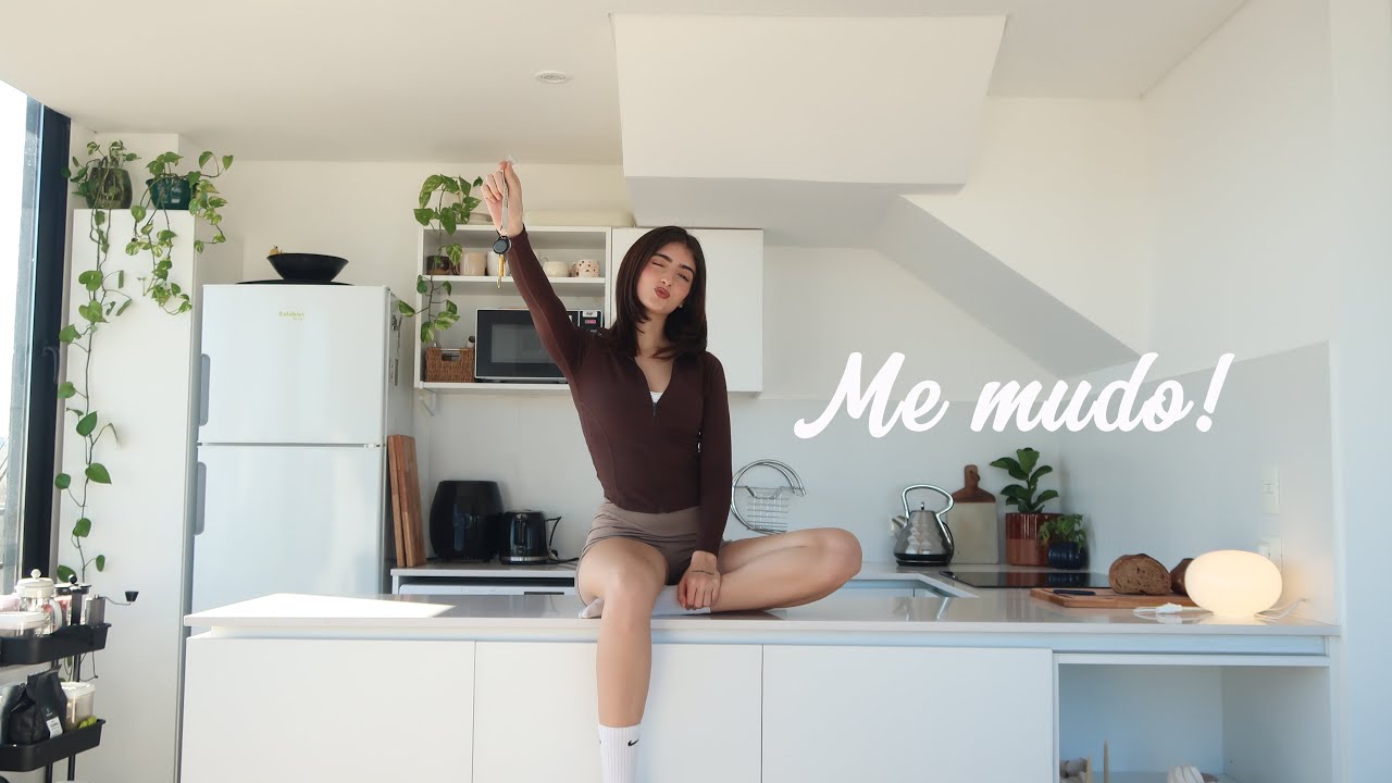 Me Mudo al Departamento de Mis Sue&ntilde;os ✧･ﾟ| mudanza #1