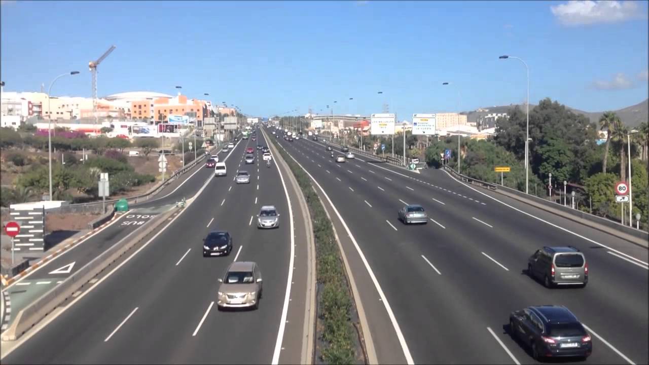 Autopista Norte Tenerife TF5