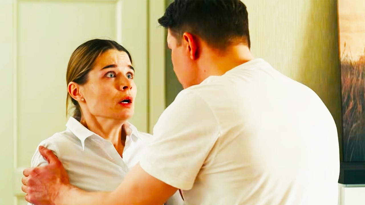 LA PEL&Iacute;CULA DE VIOLENCIA DOM&Eacute;STICA M&Aacute;S FUERTE🏃&zwj;♀️&zwj;➡️😭&iexcl;CORRE HASTA QUE TE ROMPA DEFINITIVAMENTE!