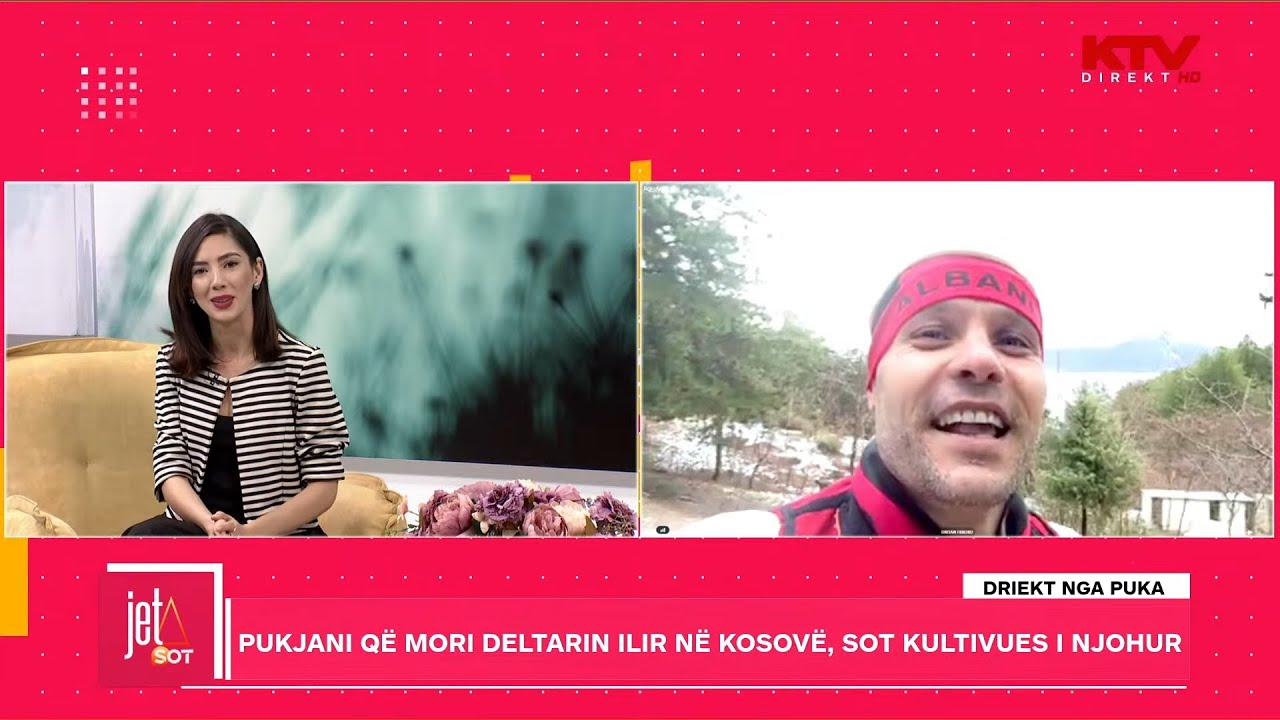 Pukjanii që mori Deltarin Ilir në Kosovë, sot kultivues i njohur