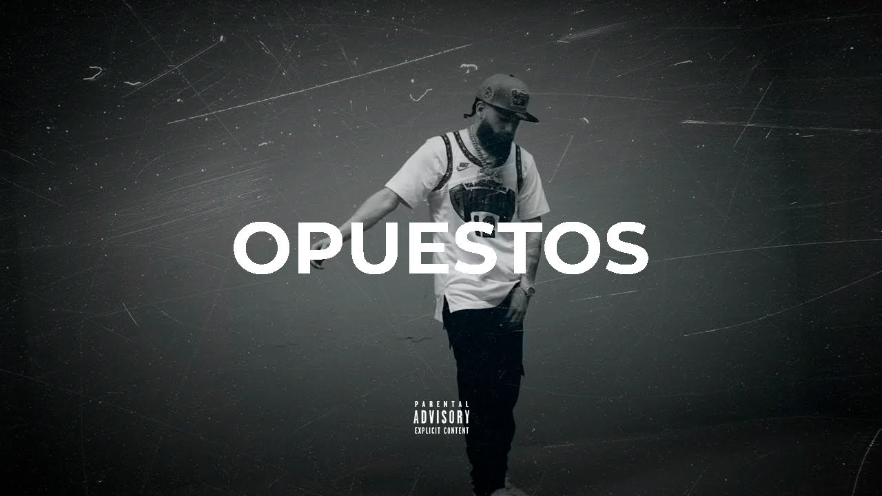 Opuestos - Hades66 Type Beat | Beat Reggaeton Malianteo 2025