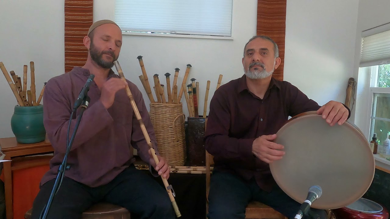 Eliyahu Sills & Faisal Zedan | Persian Pishdaramad