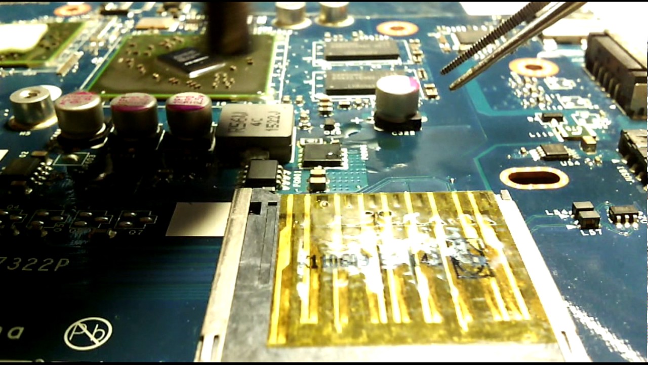 LA-8863P NP355V5C не включается с батареей (схема, диагностика, подбор аналога, обучалка)