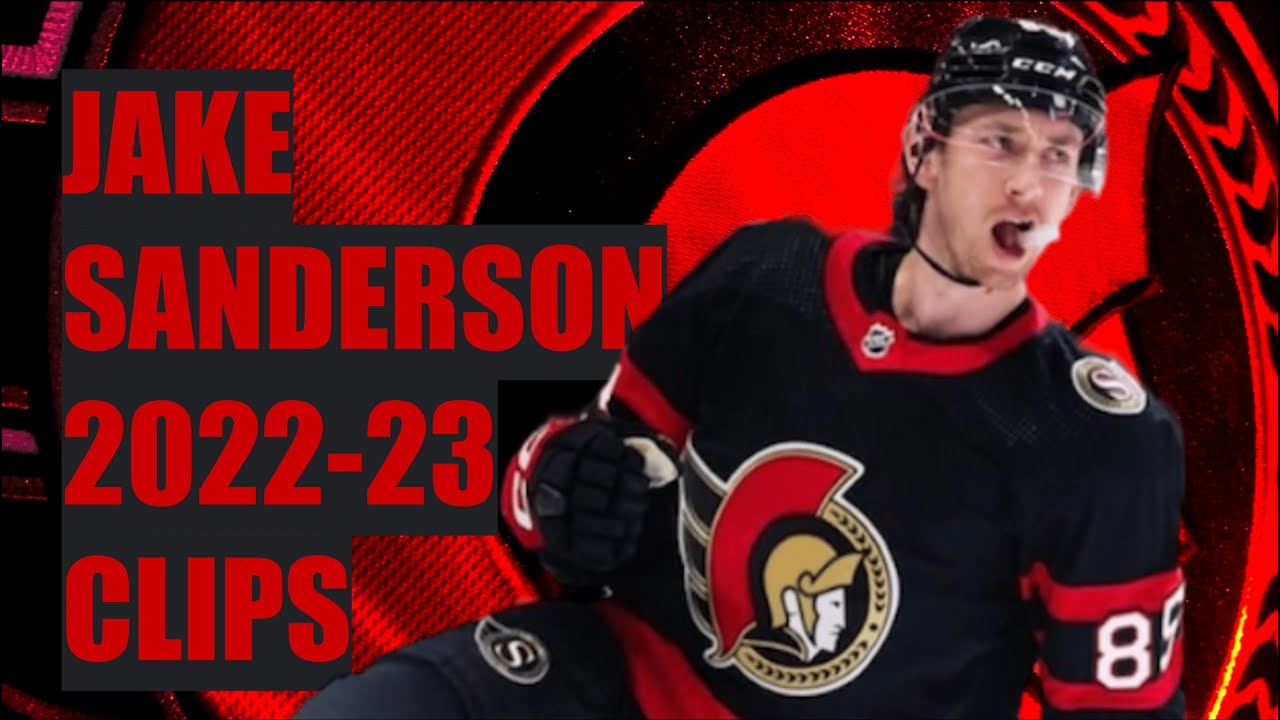 Jake Sanderson #85 | 2022-2023 Clips