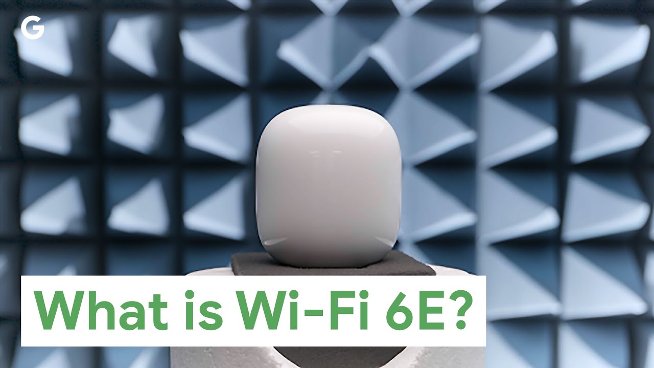 Что такое Wi-Fi 6E?