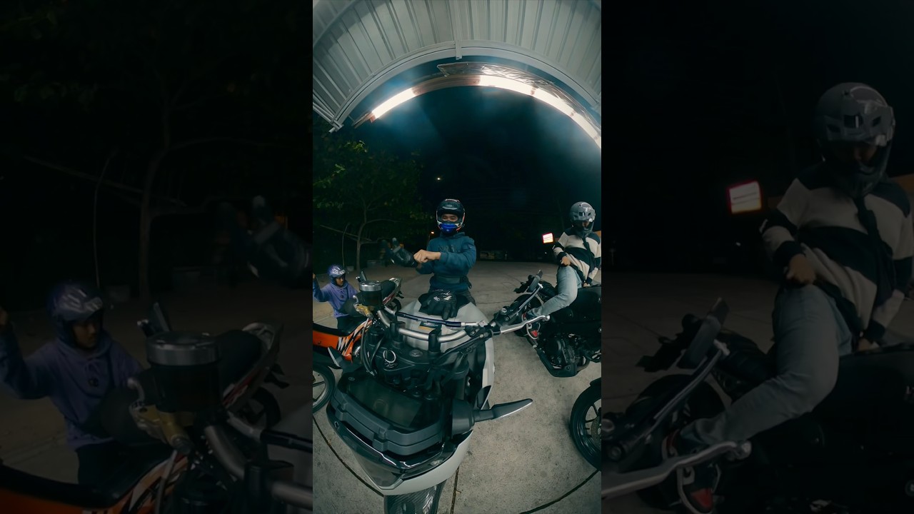 Yamaha MT-25 | Why we ride? #motorcycle #mt25 #mt03 #nightride #xsr155 #f1zr110