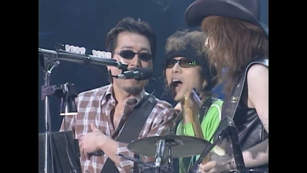 私たちの望むものは～EVERYBODY NEEDS LOVE GENERATION (THE ALFEE Tokyo AUBE Stadium: Rockdom Night)