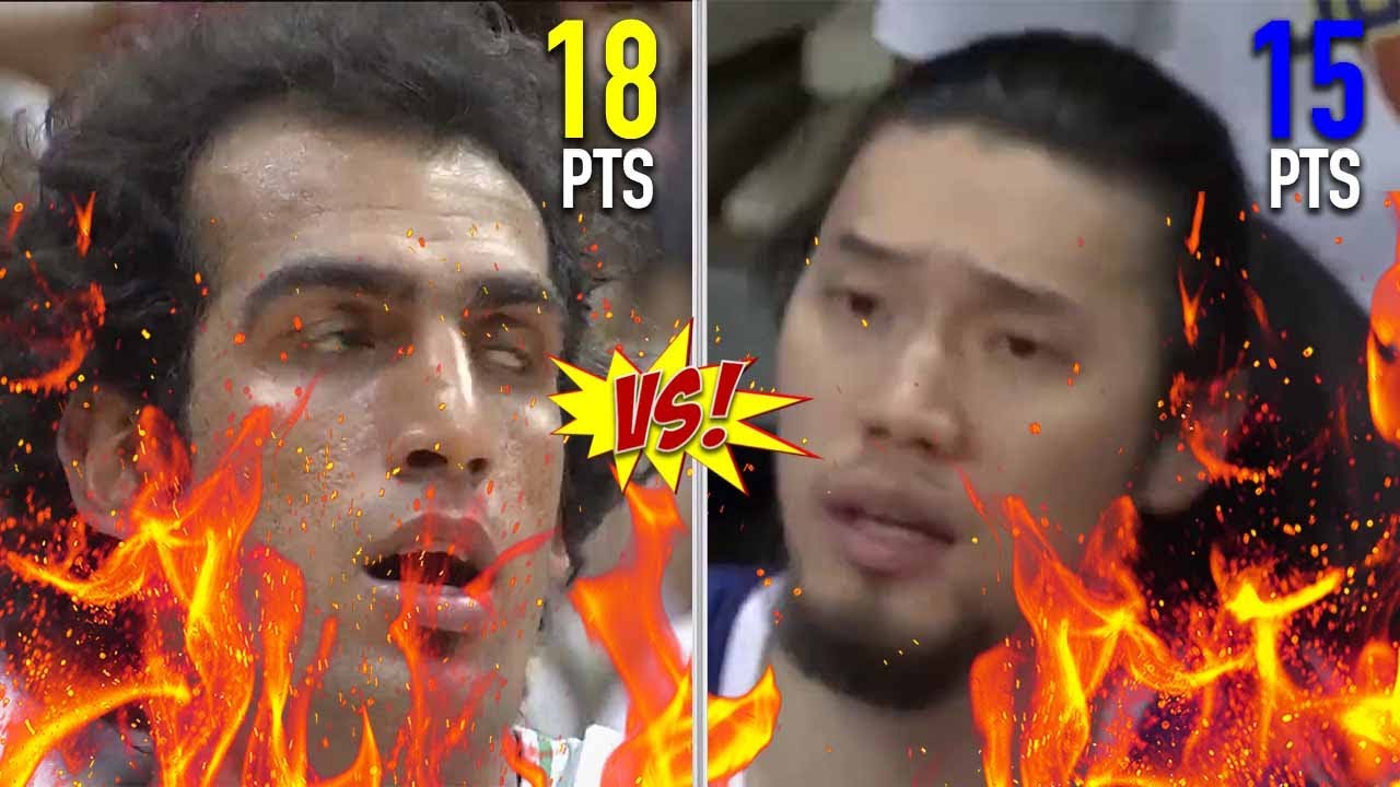 Hamed Haddadi (哈达迪/حامد حدادی) vs 陳經柴 (曾文鼎) Full Duel Highlights (11.08.11) Throwback! [1080p]