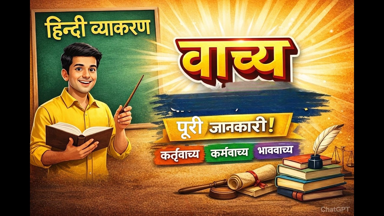 #वाच्य #cbse #10 class#