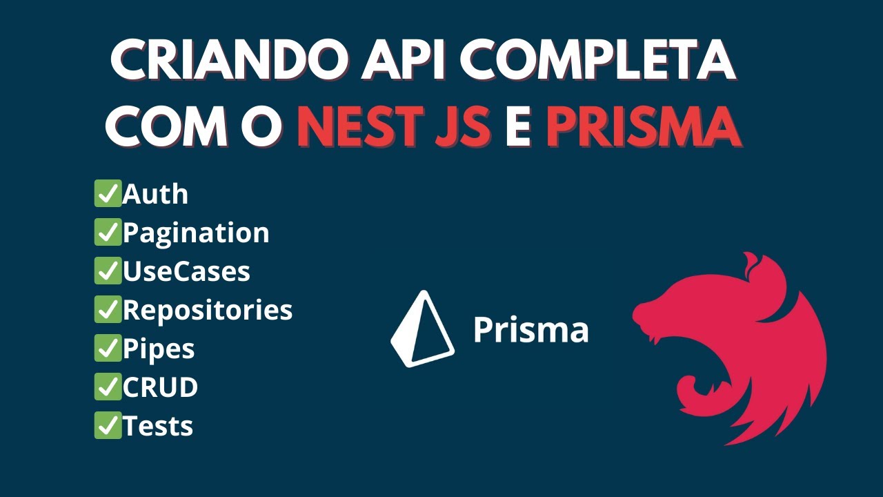 #6 - Expondo os endpoints do crud para a api