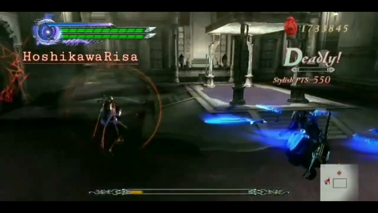 DMC4SE | Dante Boss DMD Mode No Damage Using Vergil