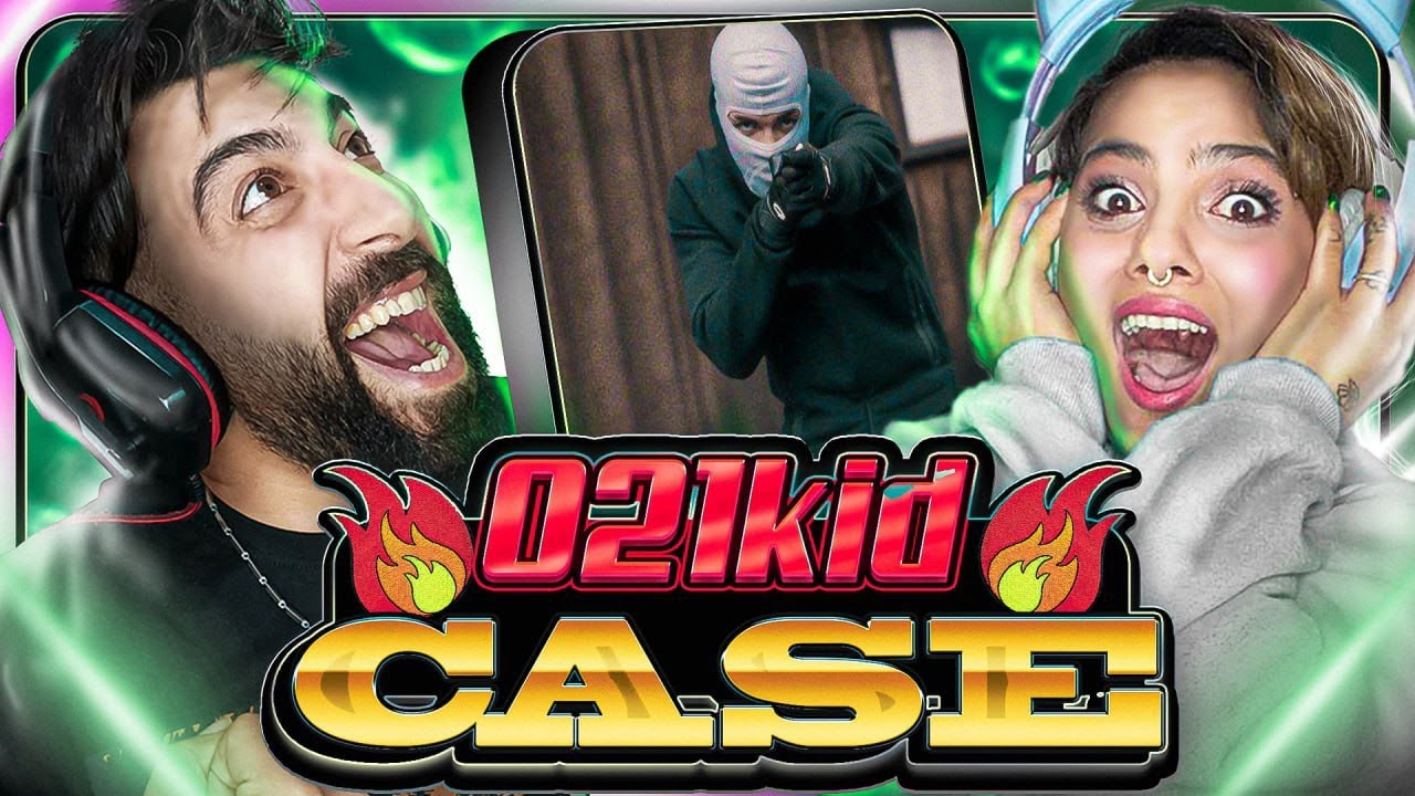 021kid - case 