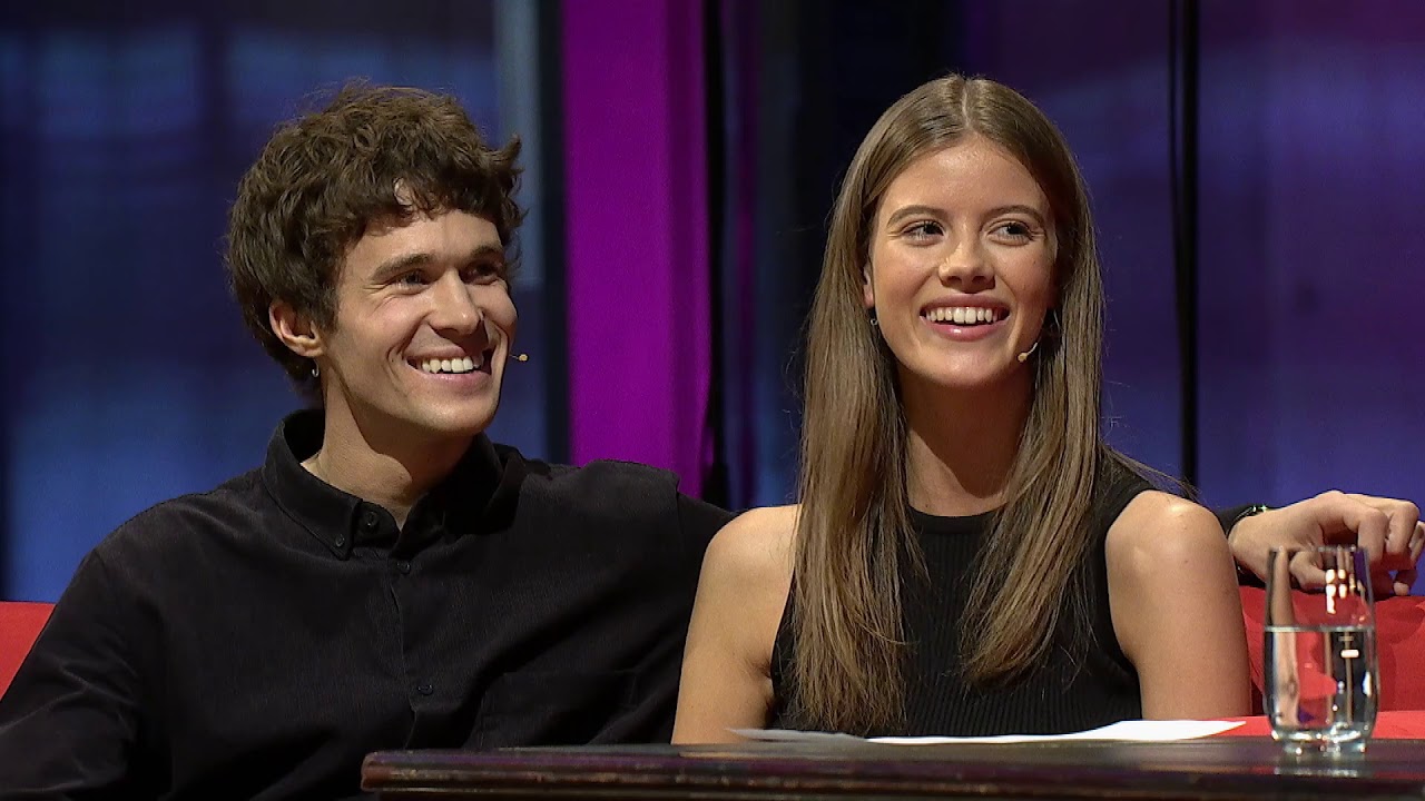 2. Albert Černý a Barbora Podzimková - Show Jana Krause 19. 2. 2020