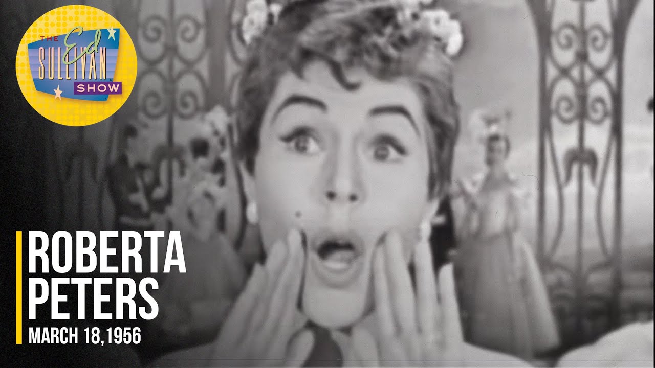 Roberta Peters 