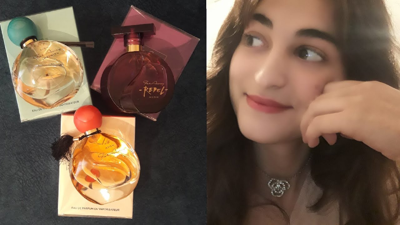 AVON LÜKS KALICI KIŞ PARFÜMLERİ|İNCELEME PART 5|hediyelik parfüm,far away,rebel,far away infinity
