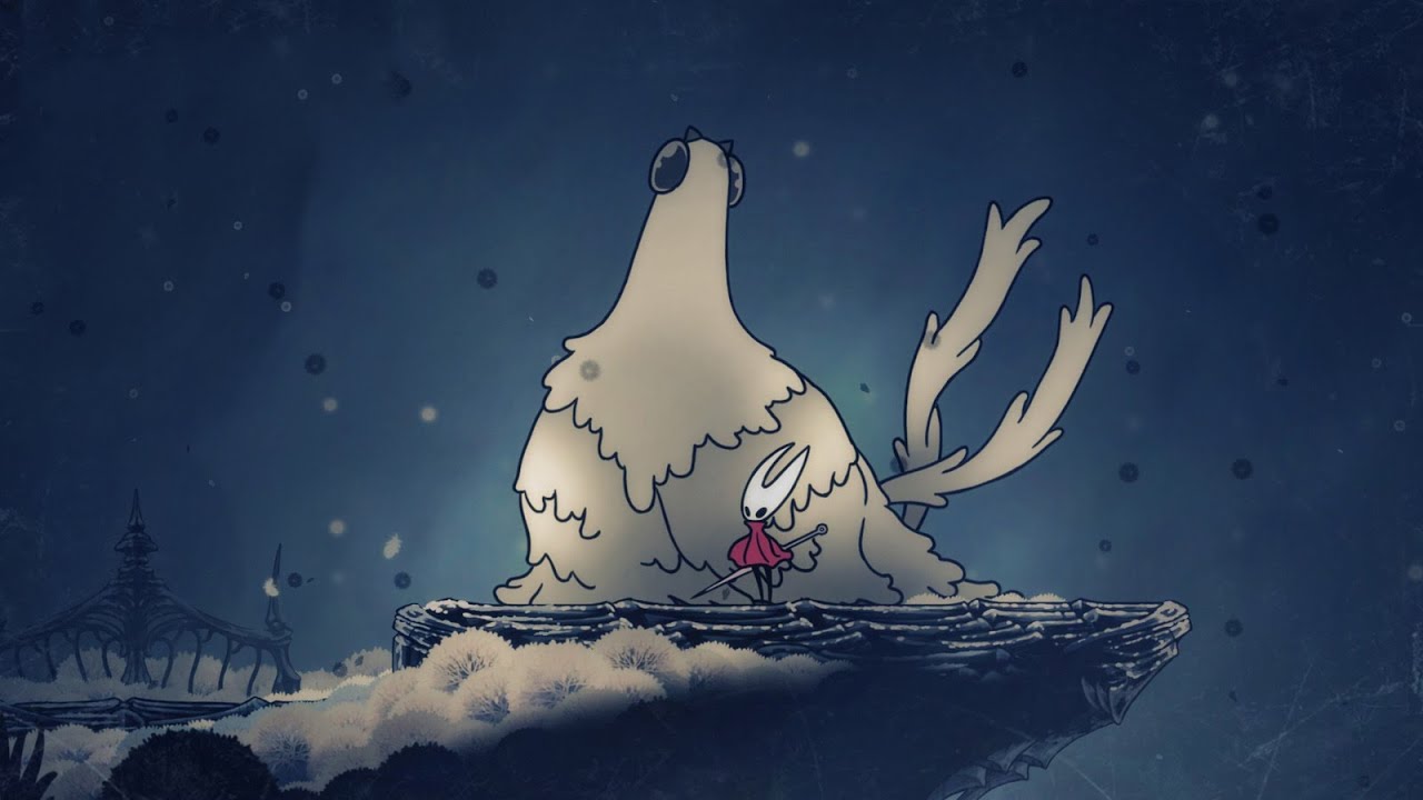 Hollow Knight Silksong №25 ГОРА ФЕИ. ДВОЙНОЙ ПРЫЖОК  #shorts