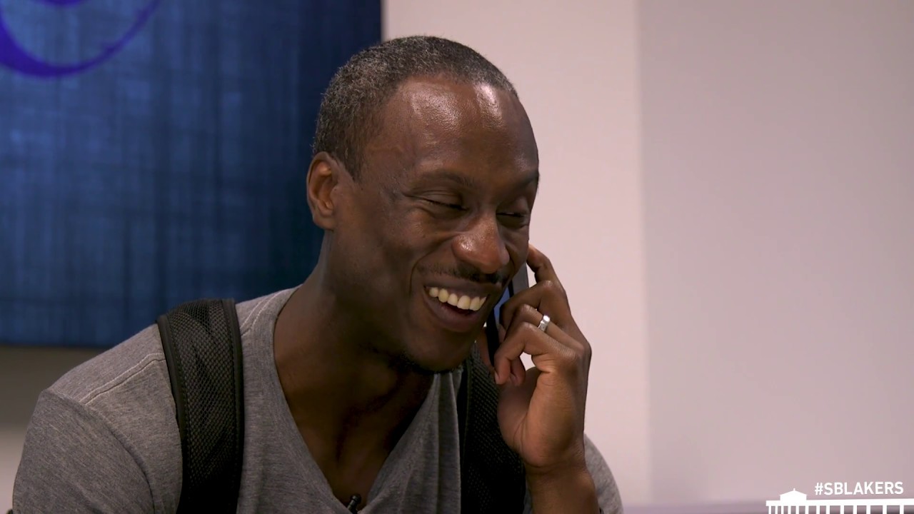 Lakers.com: Andre Ingram, 10-Year NBA G League Veteran, Signs First NBA Contract