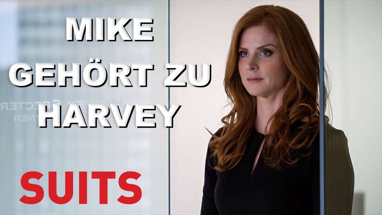 Mike und Harvey wieder vereint | Suits DE