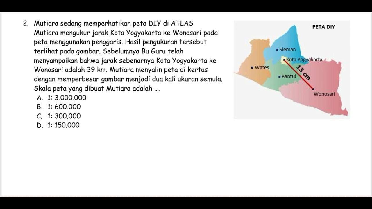SOAL SKALA