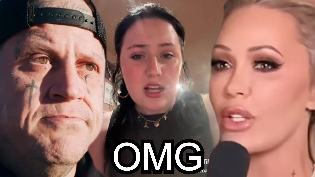 Дочь Jelly Roll ВЫСКАЗАЛАСЬ о разводе!!! | Bunnie Xo ВЗОРВАЛА сеть загадочными постами!!!!