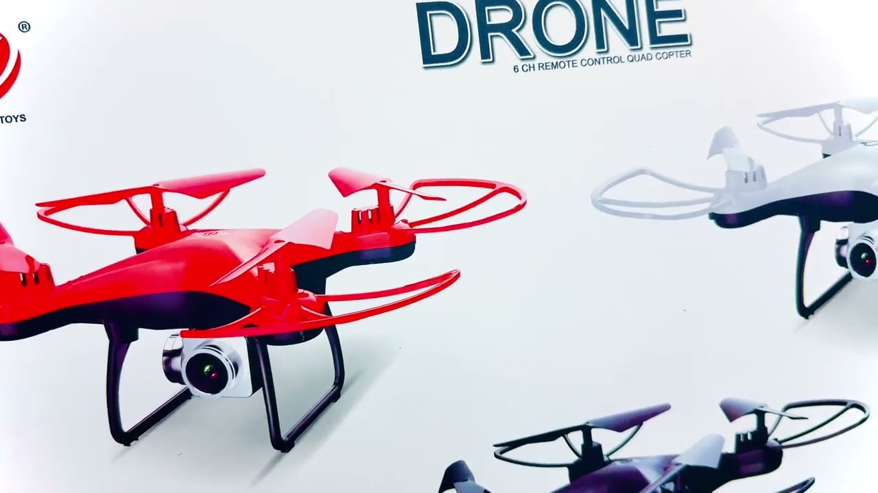 Drone camera