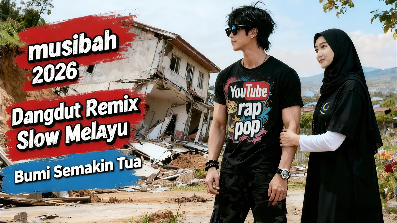 Bumi Semakin Tua