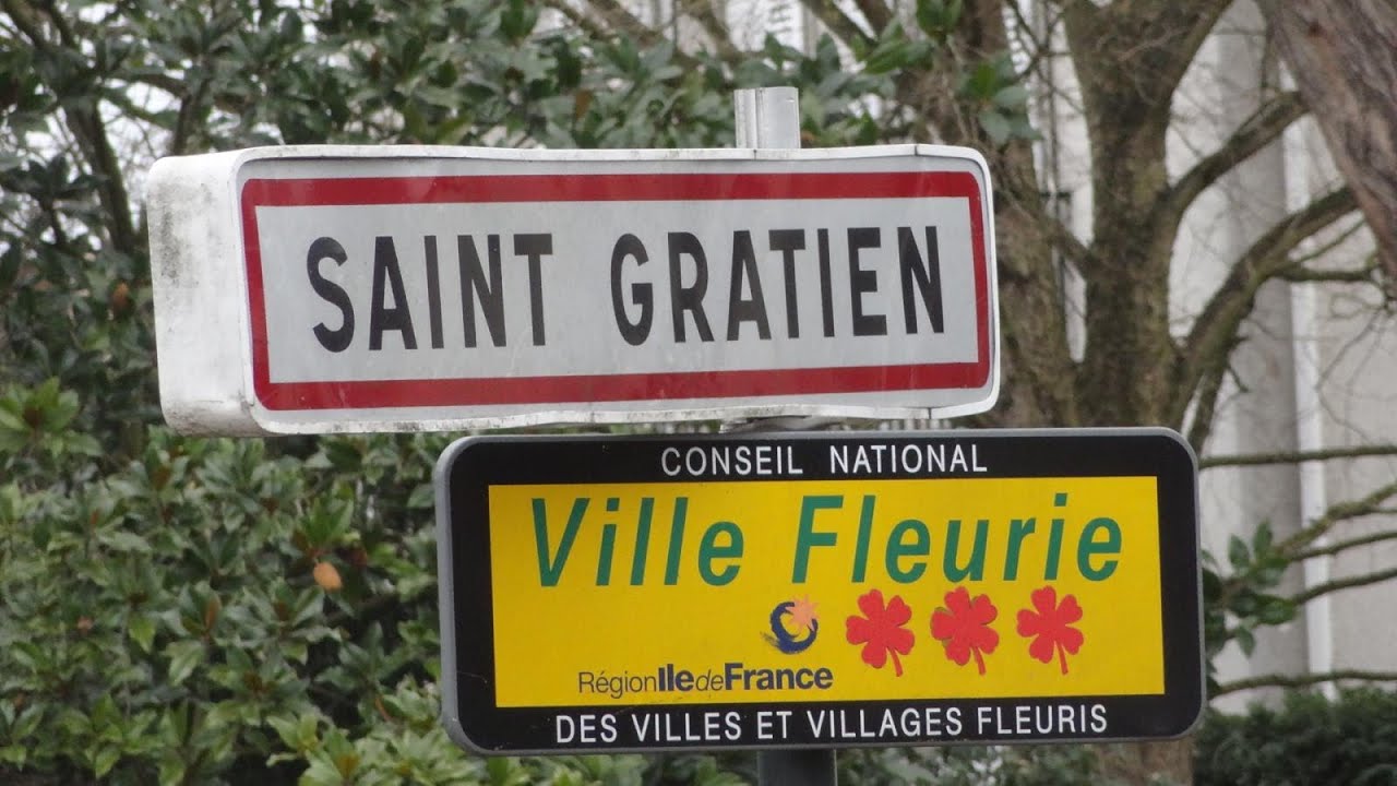Ville de Saint Gratien