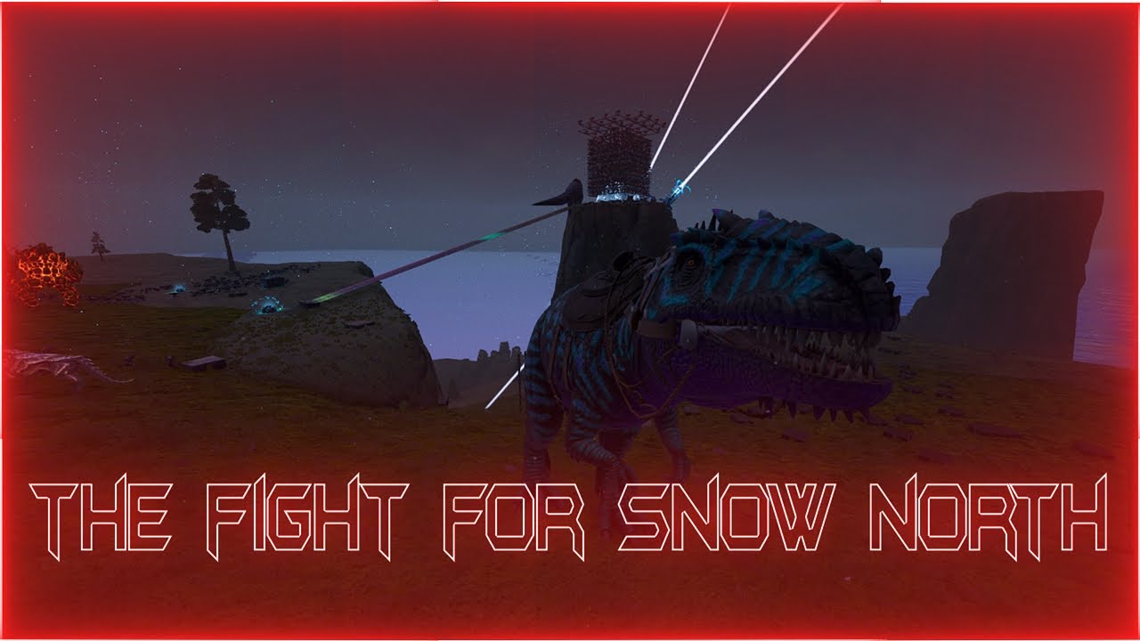 The Fight For Snow North | Part 1 | BBX Fibercraft