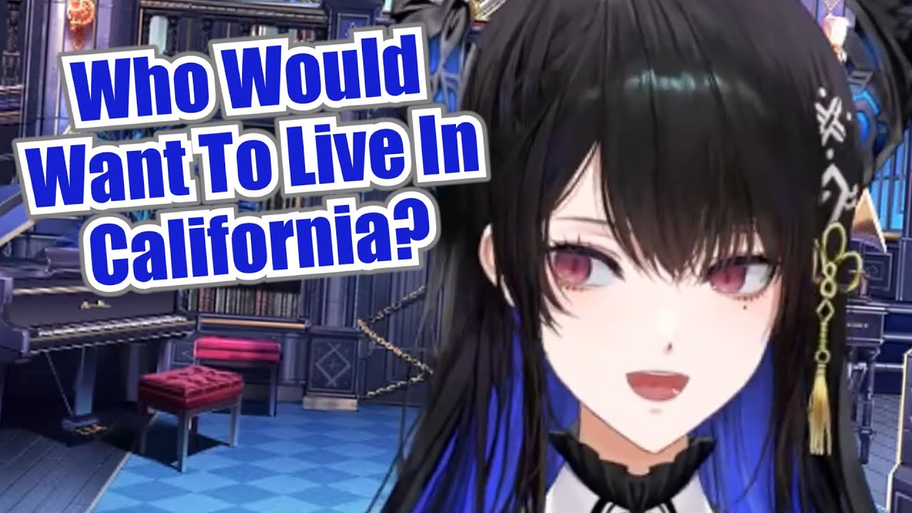Nerissa Can't Stop Making Fun Of Californians