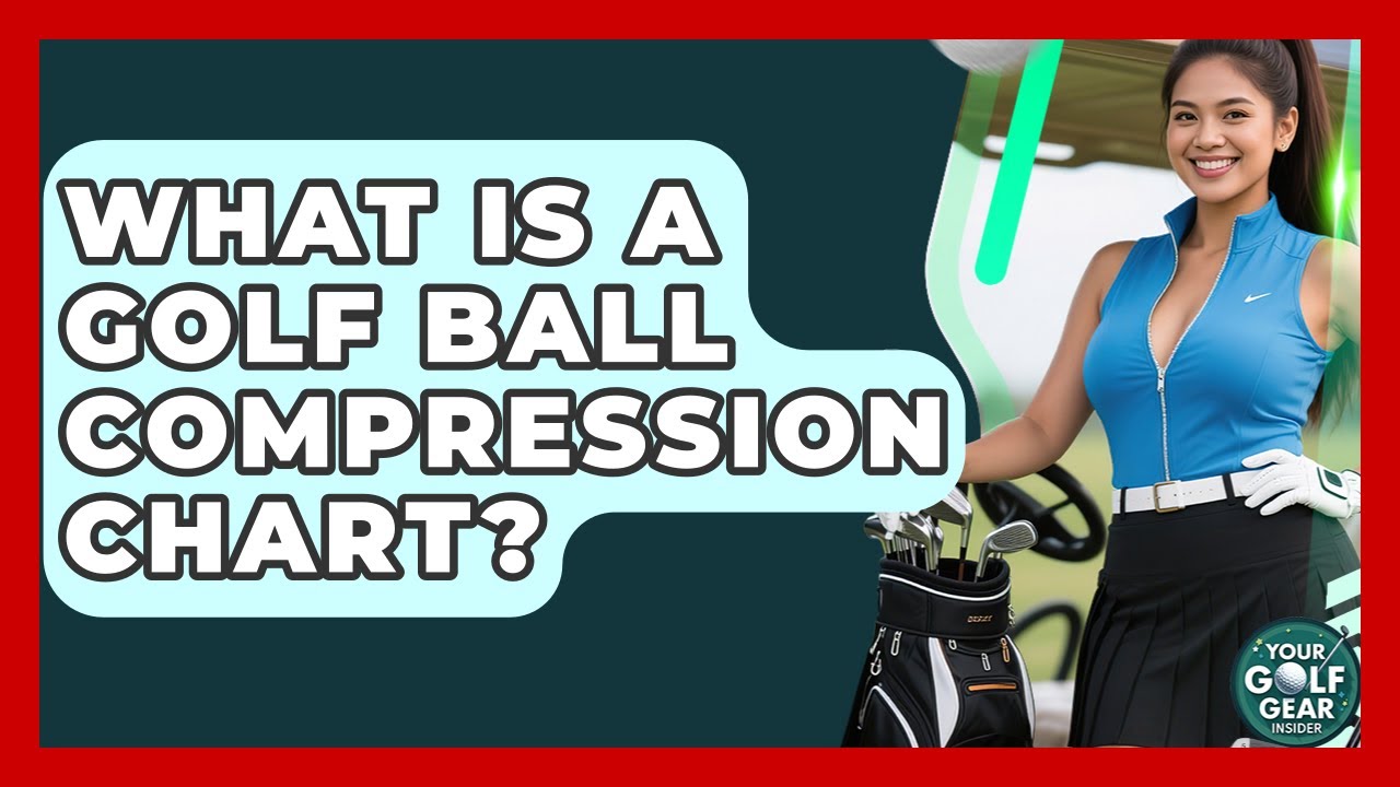 What Is A Golf Ball Compression Chart? - Your Golf Gear Insider